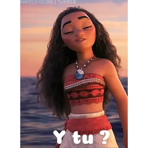 moana 
