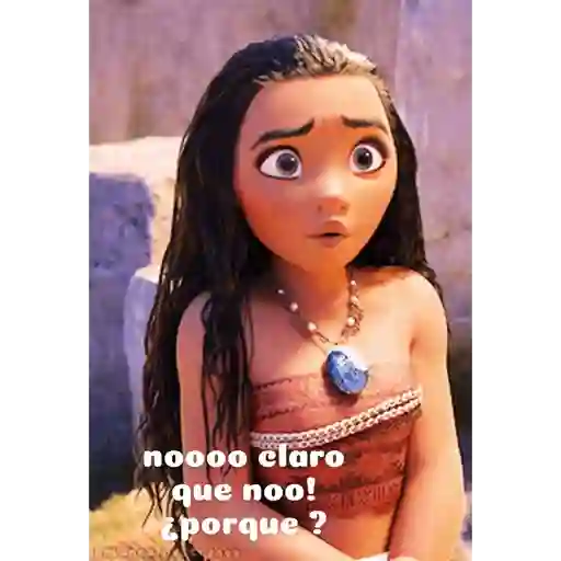moana 
