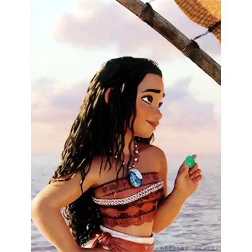 moana 
