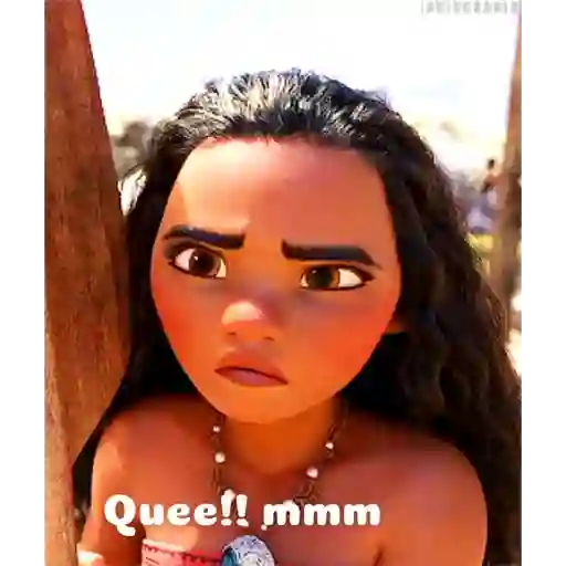 moana 
