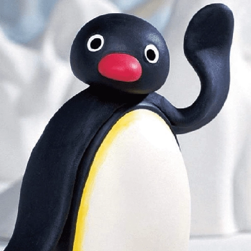 pingüino penguin 😎 
