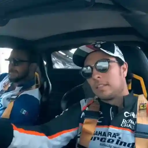 Checo Pérez F1🏁🇲🇽🏎️ 
