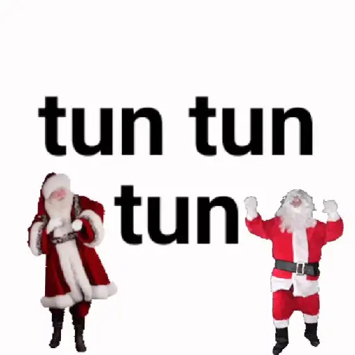 Navidad Santa Claus jojojo🎅