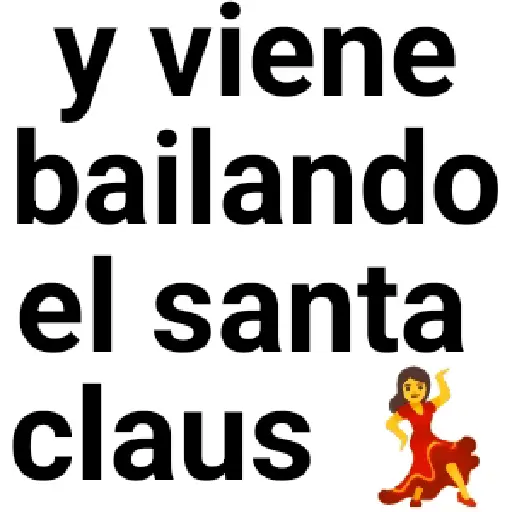 Navidad Santa Claus jojojo🎅