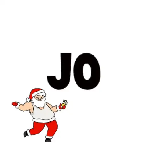 Navidad Santa Claus jojojo🎅