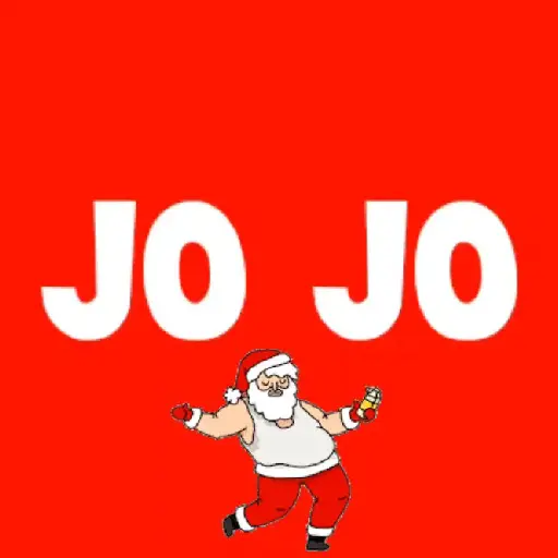 Navidad Santa Claus jojojo🎅