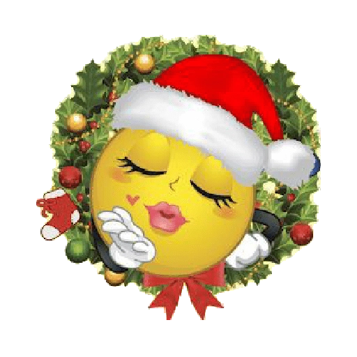 Navidad emojis 🎄😍 
