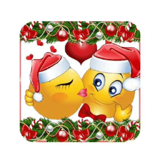 Navidad emojis 🎄😍 
 preview
