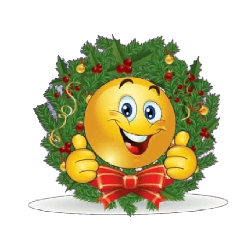 Navidad emojis 🎄😍 
