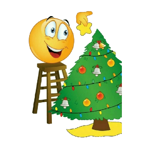 Navidad emojis 🎄😍 
 preview