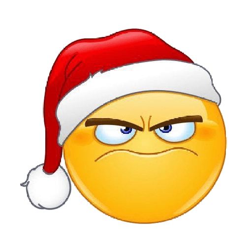 Navidad emojis 🎄😍 
