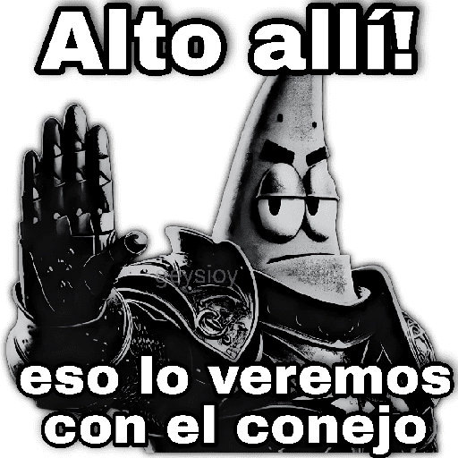 El consejo ha decidido 2️⃣🧑‍⚖️ 
