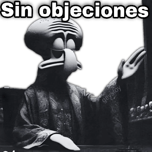 El consejo ha decidido 2️⃣🧑‍⚖️ 
