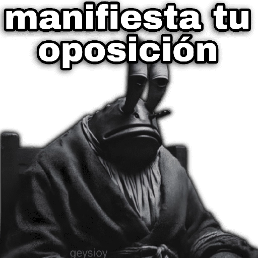El consejo ha decidido 2️⃣🧑‍⚖️ 
