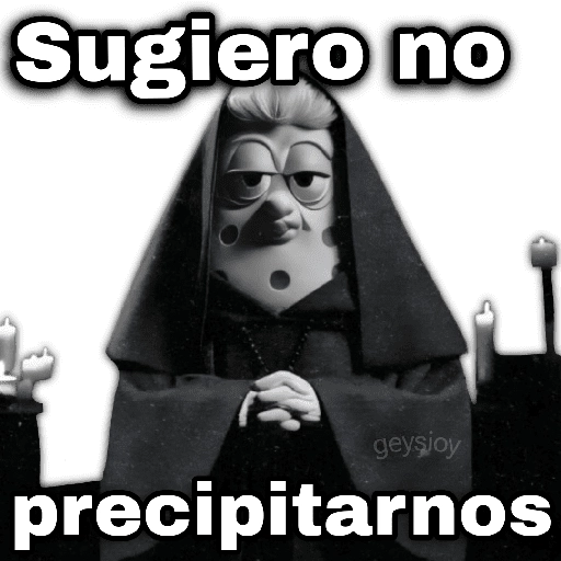 El consejo ha decidido 2️⃣🧑‍⚖️ 
