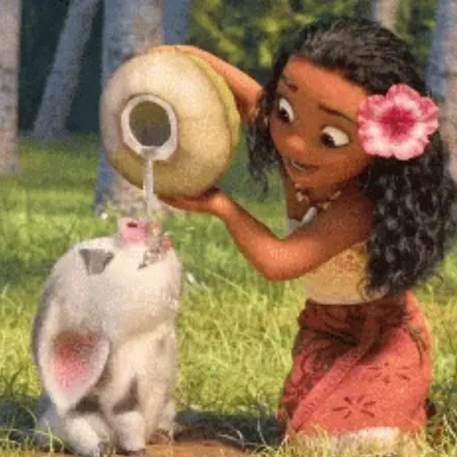 Moana GIFs 
