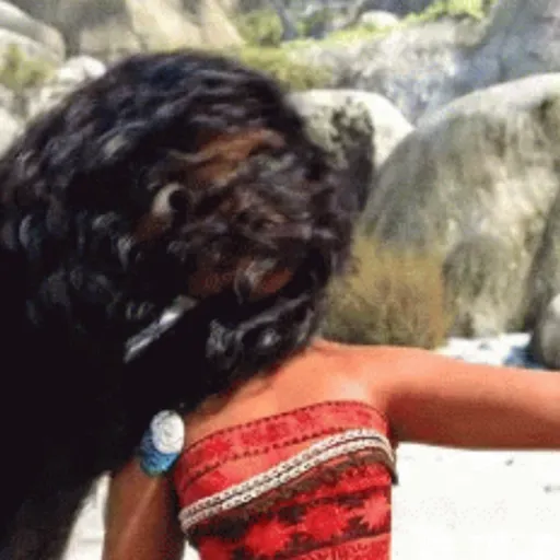 Moana GIFs 
