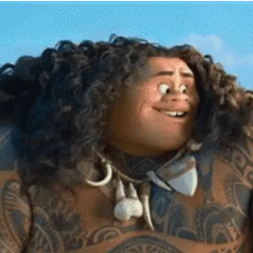 Moana GIFs 
