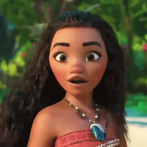 Moana GIFs 
