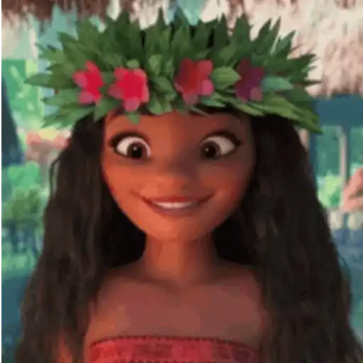 Moana GIFs 
