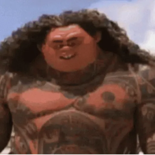 Moana GIFs 
