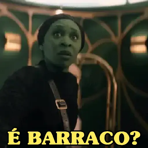 MEMES WICKED Português 💚🩷