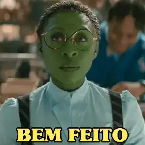 MEMES WICKED Português 💚🩷