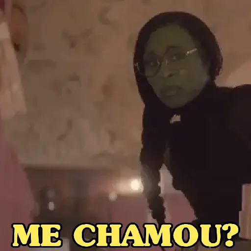 MEMES WICKED Português 💚🩷 preview