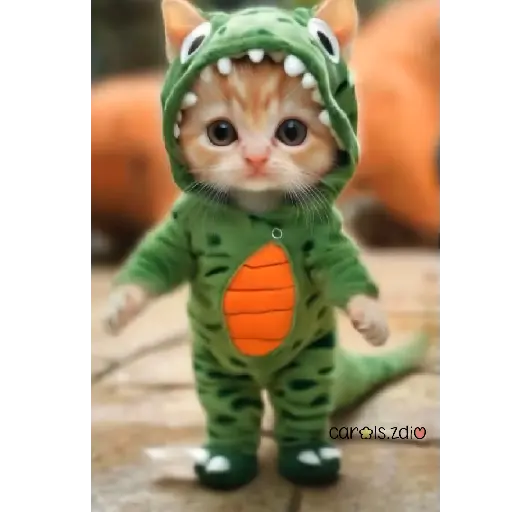 Michi gatito baile bailando🎵🐱🎵 
