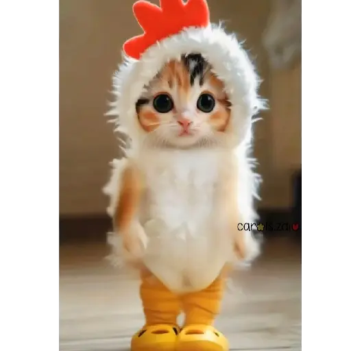 Michi gatito baile bailando🎵🐱🎵 
 preview