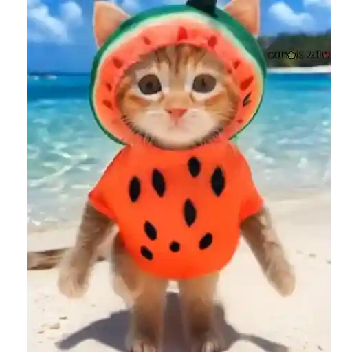Michi gatito baile bailando🎵🐱🎵 

