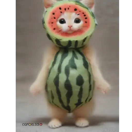 Michi gatito baile bailando🎵🐱🎵 
