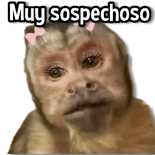 Changuitos Stickers🐒🍌 
