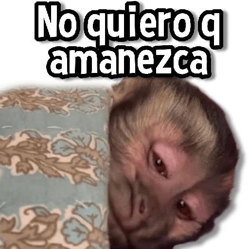 Changuitos Stickers🐒🍌 
