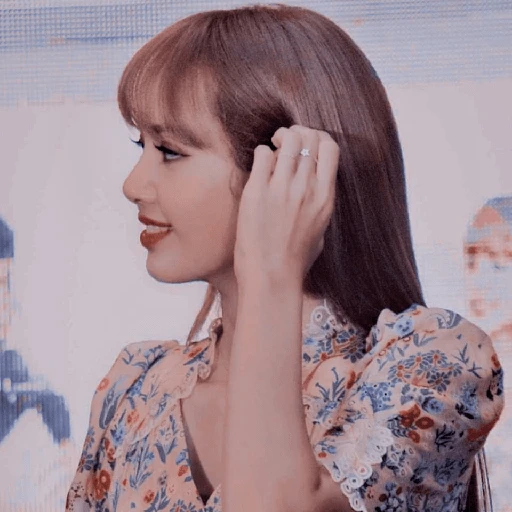 blackpink rose 
