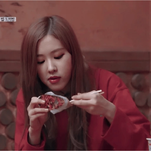 blackpink rose 
