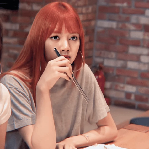 blackpink rose 

