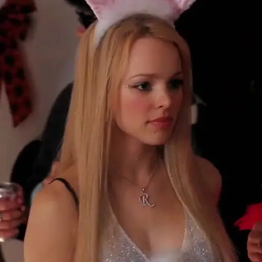 ﹒🏩˙﹟Regina George﹗© ivanbu 
