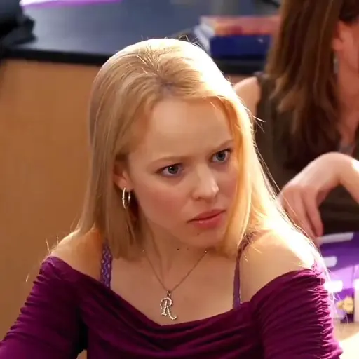 ﹒🏩˙﹟Regina George﹗© ivanbu 
