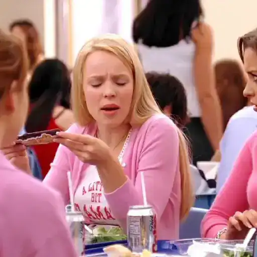 ﹒🏩˙﹟Regina George﹗© ivanbu 
