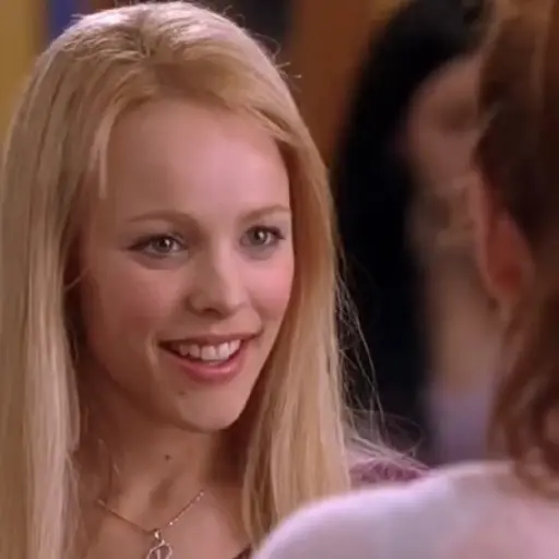 ﹒🏩˙﹟Regina George﹗© ivanbu 
