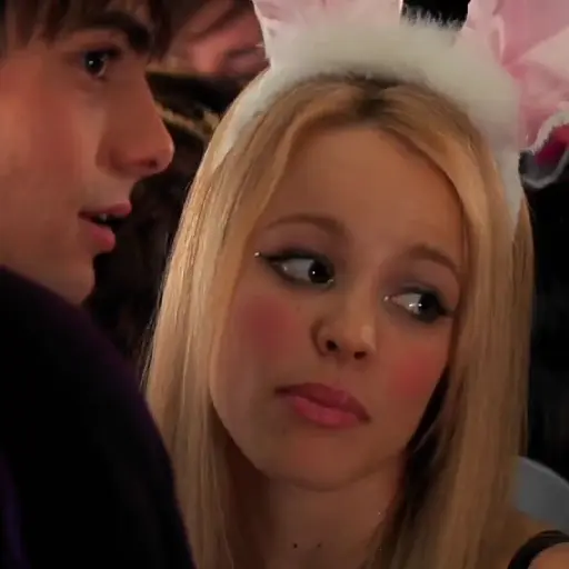 ﹒🏩˙﹟Regina George﹗© ivanbu 
