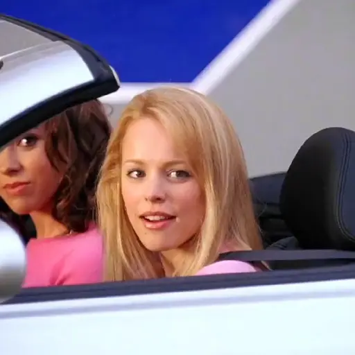 ﹒🏩˙﹟Regina George﹗© ivanbu 
