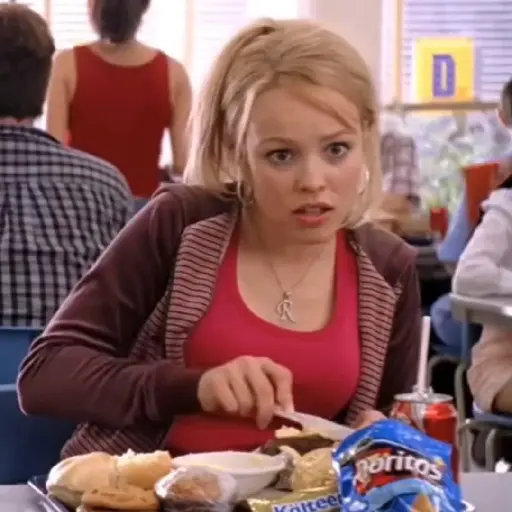 ﹒🏩˙﹟Regina George﹗© ivanbu 
