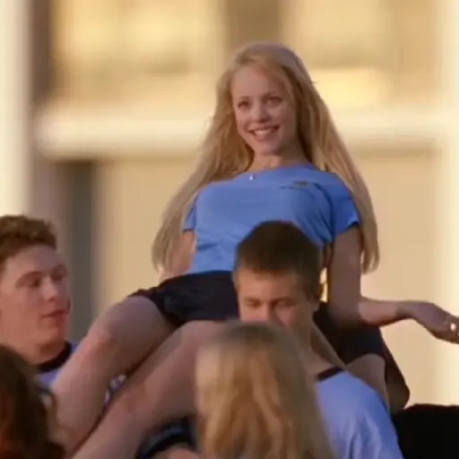 ﹒🏩˙﹟Regina George﹗© ivanbu 
