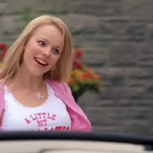 ﹒🏩˙﹟Regina George﹗© ivanbu 
