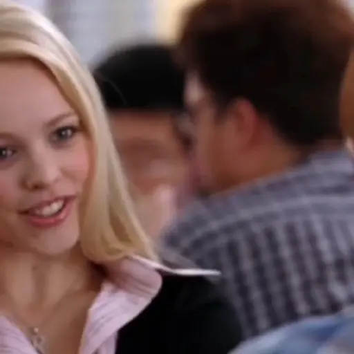 ﹒🏩˙﹟Regina George﹗© ivanbu 
