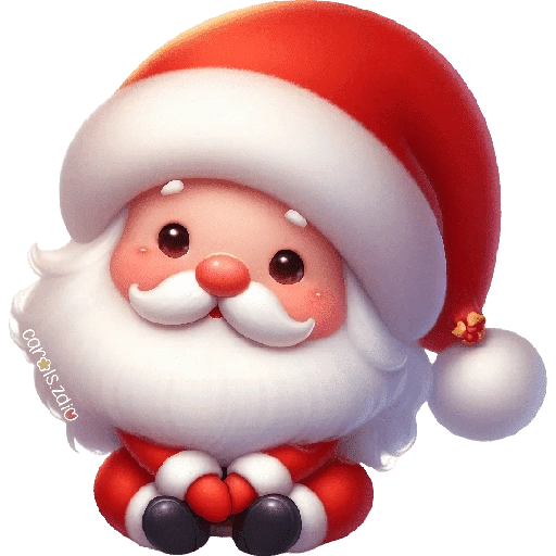 Navidad cute Kawaii ¹🎄⛄️🎅🏻 
