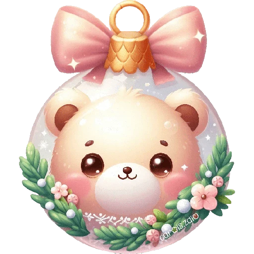 Navidad cute Kawaii ¹🎄⛄️🎅🏻 

