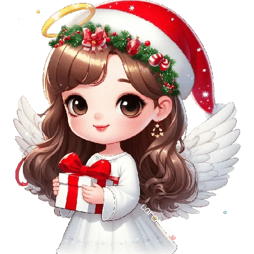 Navidad cute Kawaii ¹🎄⛄️🎅🏻 
